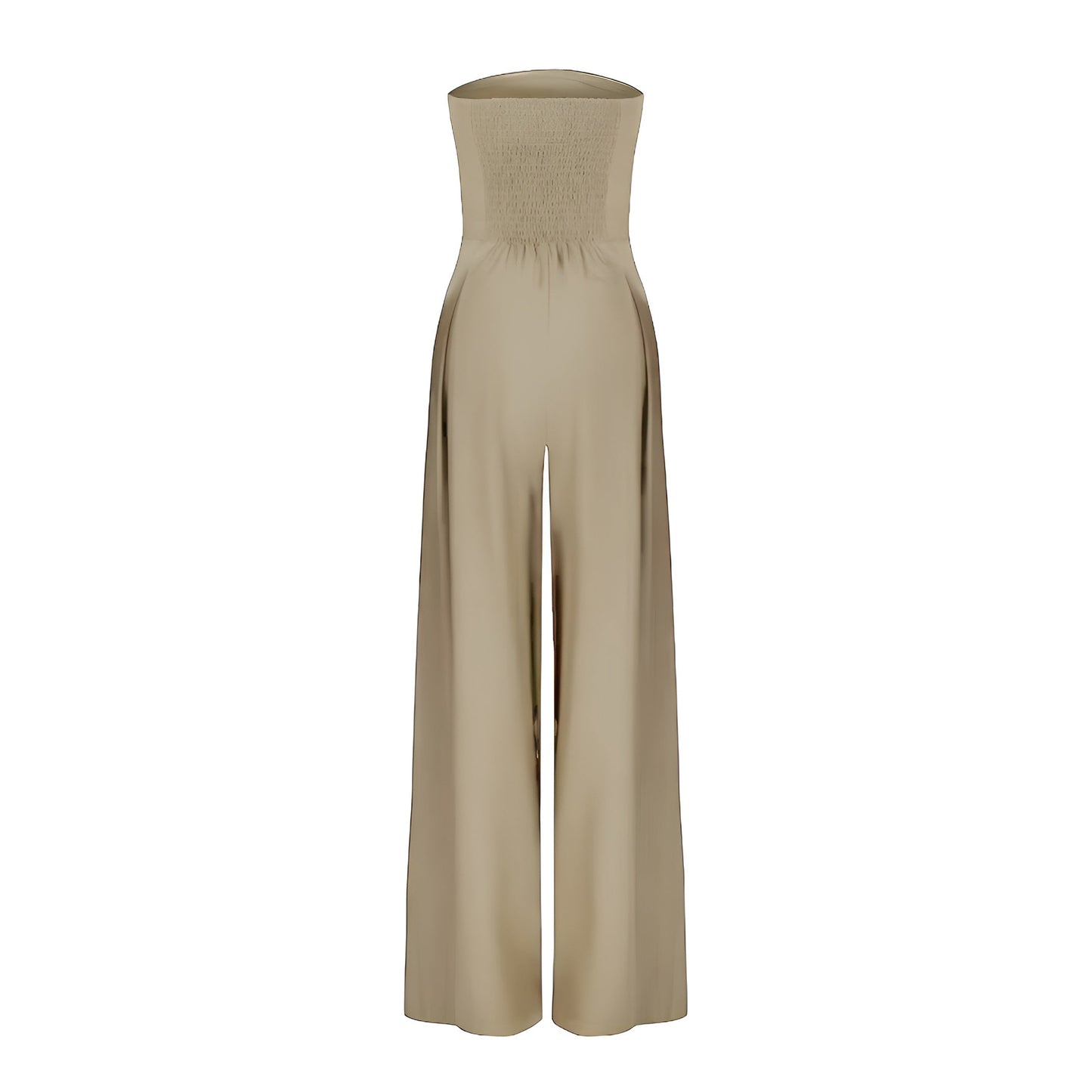 Amélie | Élégante combinaison sans manches pour un look chic et confortable