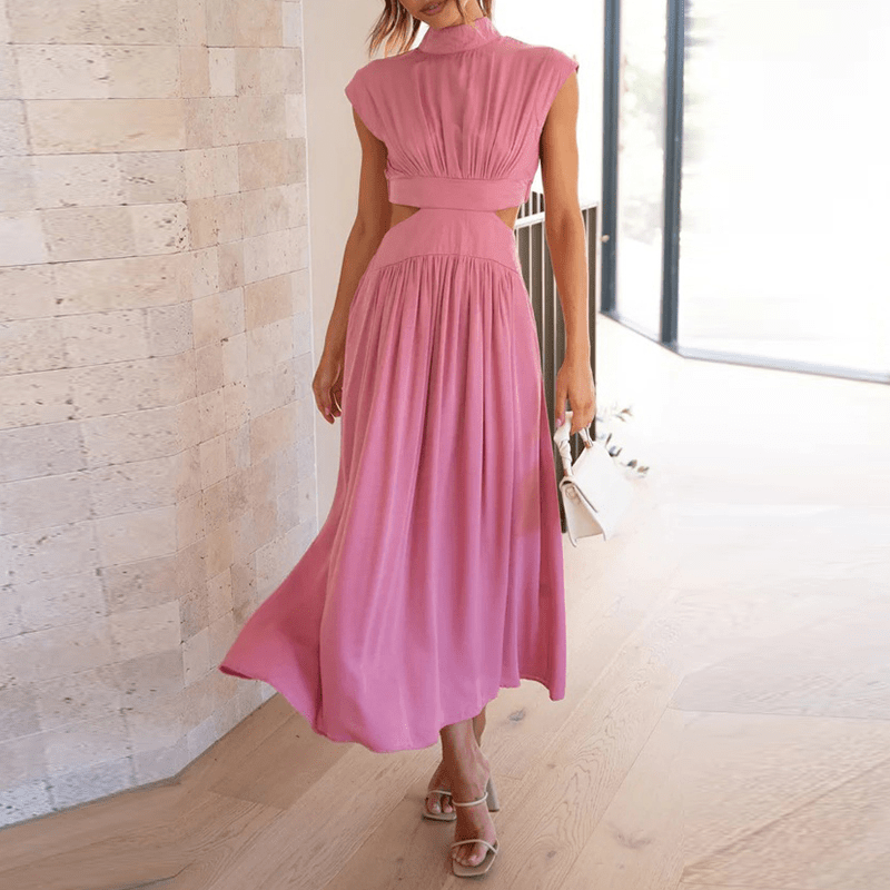 Blaise - Robe longue sophistiquée et élégante pour toutes les occasions