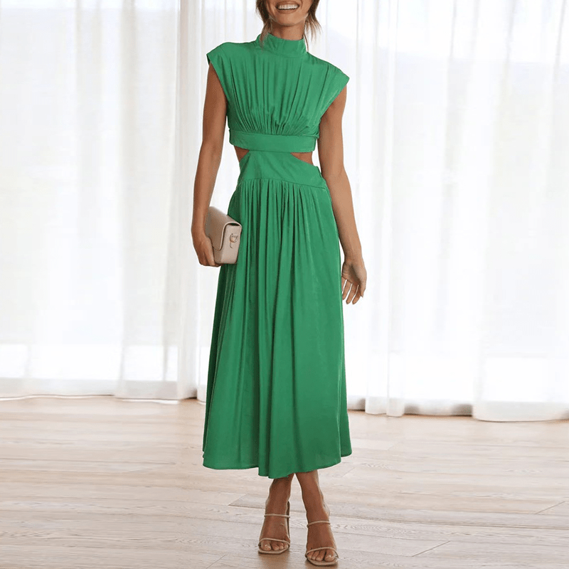 Blaise - Robe longue sophistiquée et élégante pour toutes les occasions