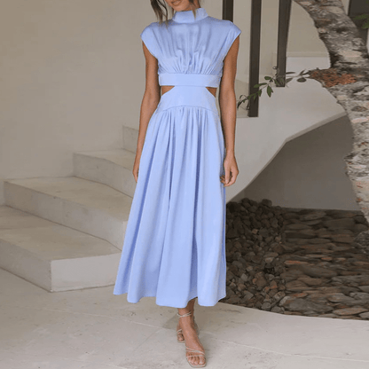 Blaise - Robe longue sophistiquée et élégante pour toutes les occasions