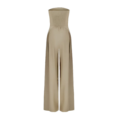 Amélie | Élégante combinaison sans manches pour un look chic et confortable
