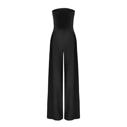 Amélie | Élégante combinaison sans manches pour un look chic et confortable