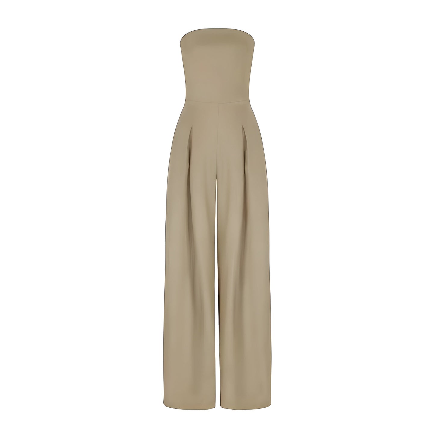 Amélie | Élégante combinaison sans manches pour un look chic et confortable