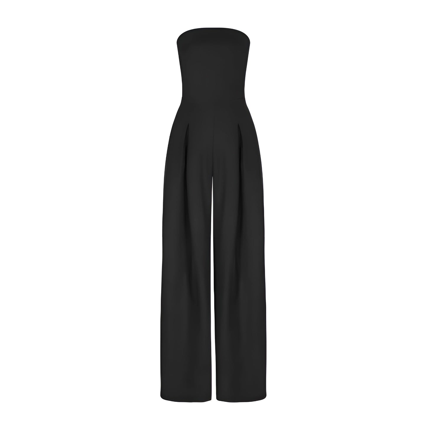 Amélie | Élégante combinaison sans manches pour un look chic et confortable