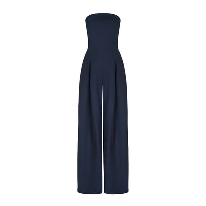 Amélie | Élégante combinaison sans manches pour un look chic et confortable